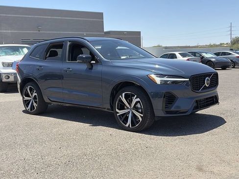 Certified 2022 Volvo XC60 T8 R-Design w/ Advanced Package AWD/4WD image 4