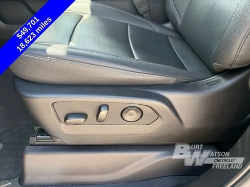 Used 2025 Chevrolet Silverado 1500 LTZ AWD/4WD image 14