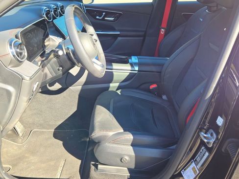 Used 2025 Mercedes-Benz GLC 43 AMG 4MATIC image 22