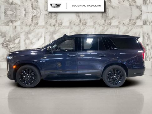 Used 2023 Cadillac Escalade Sport Platinum w/ LPO, Floor Liner Package image 5