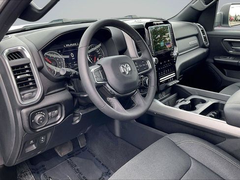 Used 2026 RAM 1500 Big Horn AWD/4WD image 15