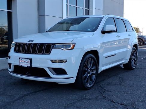 Used 2019 Jeep Grand Cherokee High Altitude image 3