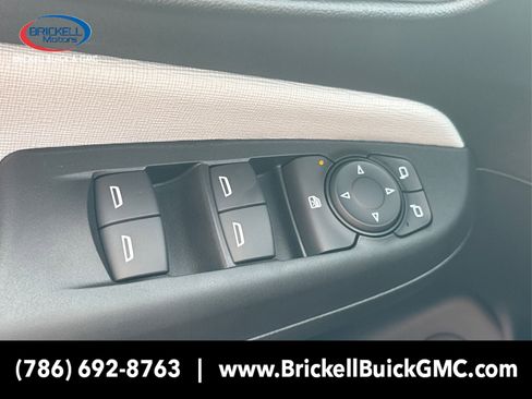 New 2026 Buick Envista Preferred w/ Convenience II Package image 34