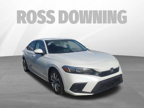 Used 2022 Honda Civic LX image 3