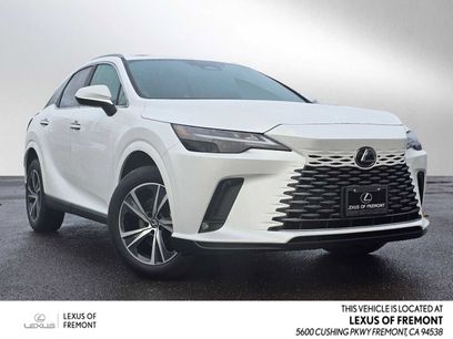 New 2026 Lexus RX 350 AWD