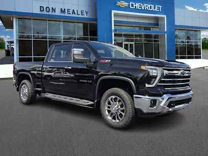 New 2026 Chevrolet Silverado 2500 LTZ w/ LTZ Premium Package