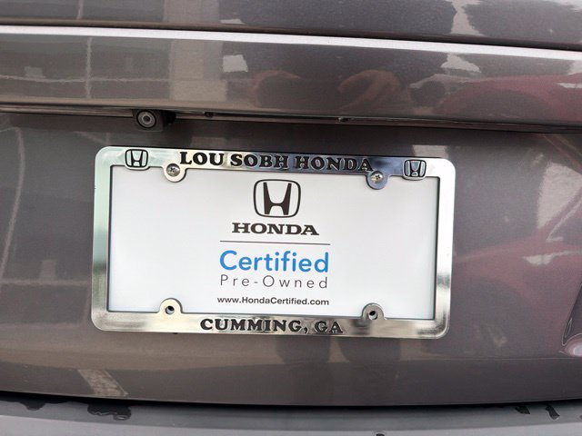 Used 2018 Honda CR-V Touring image 9