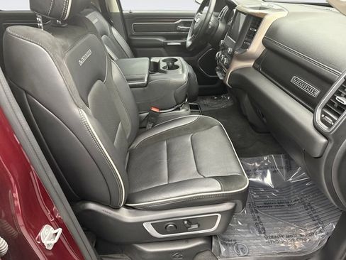 Used 2022 RAM 1500 Laramie image 16