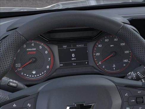 New 2026 Chevrolet Trax RS w/ Sunroof Package image 18