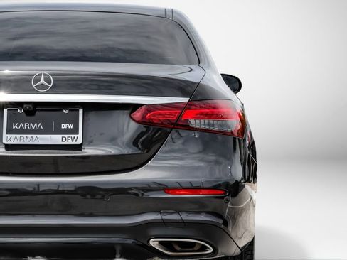 Used 2021 Mercedes-Benz E 350 4MATIC Sedan w/ Premium Package image 57