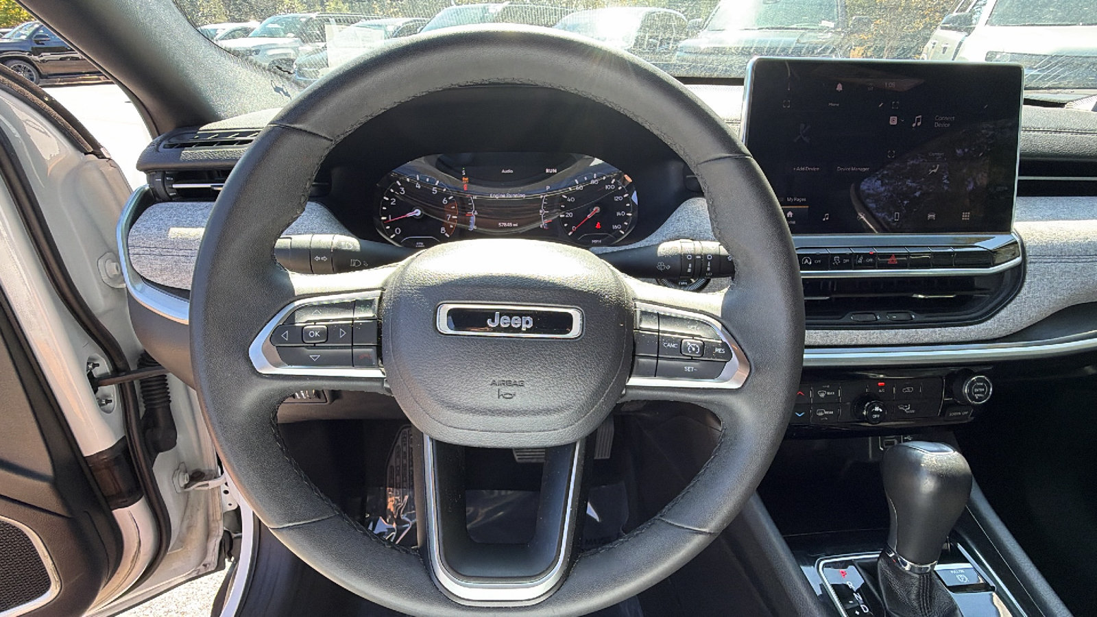 Used 2024 Jeep Compass Latitude AWD/4WD image 25