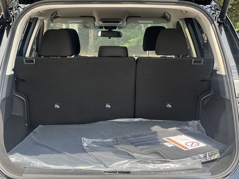 New 2026 Nissan Rogue SV FWD image 20