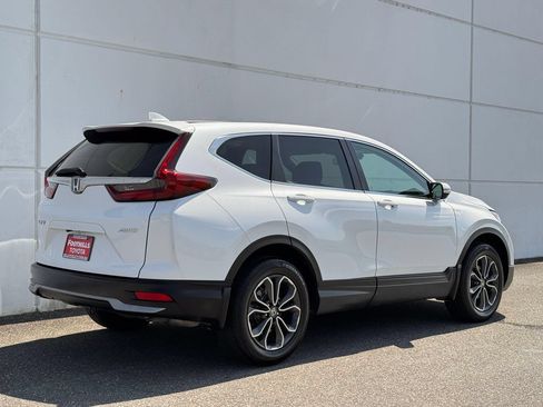 Used 2020 Honda CR-V EX image 7