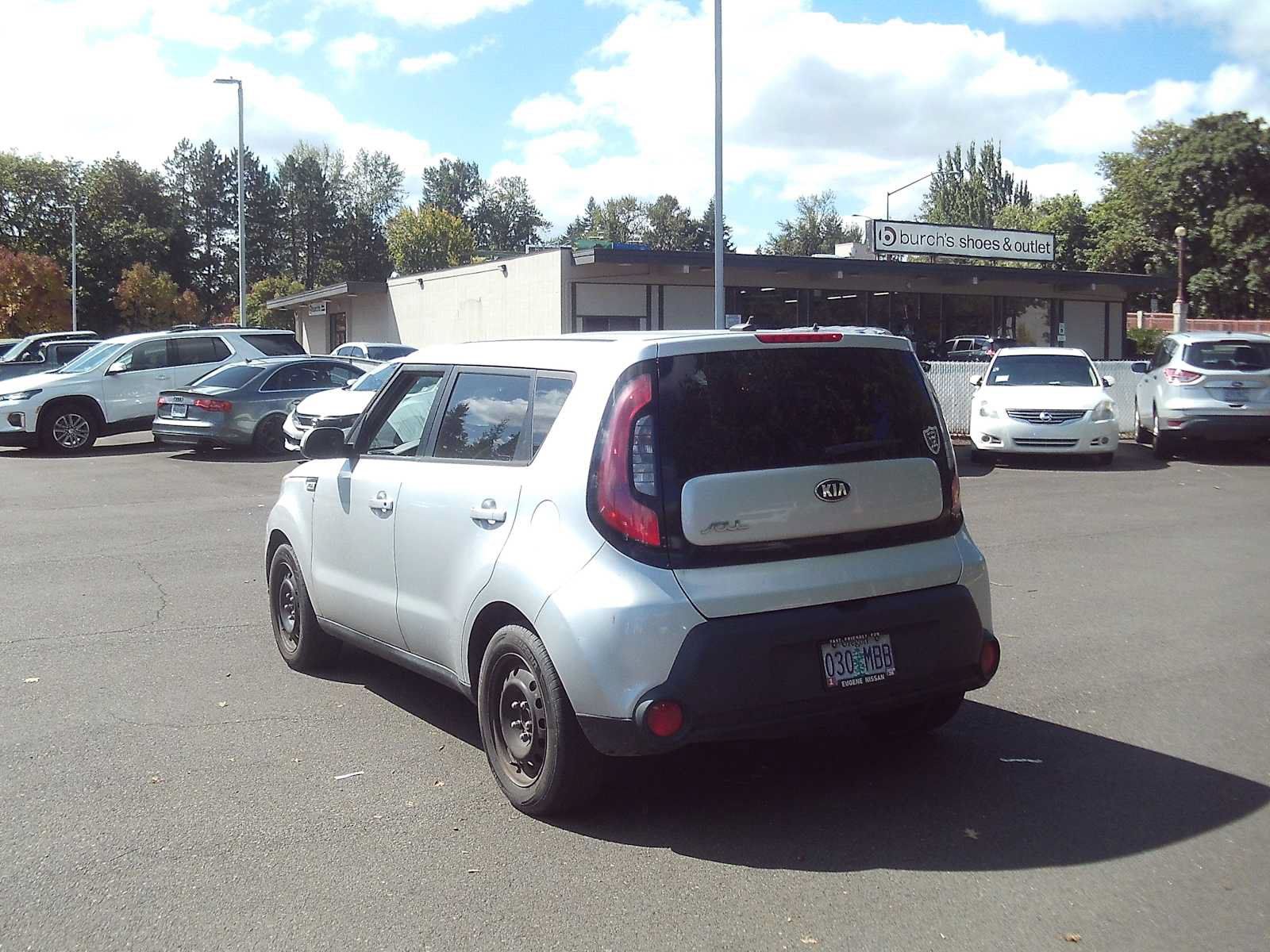 Used 2015 Kia Soul FWD image 3