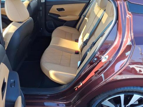 Certified 2025 Nissan Sentra SV w/ SV Premium Package FWD image 14