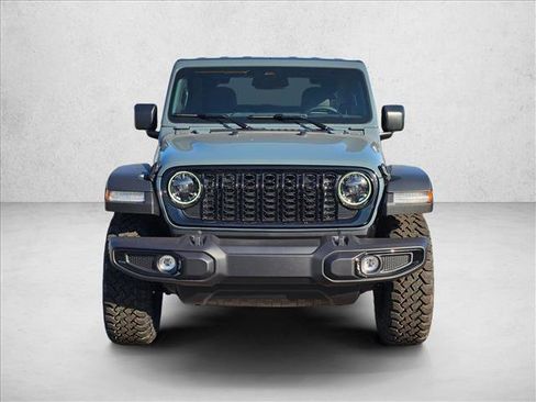 New 2026 Jeep Wrangler Willys image 6