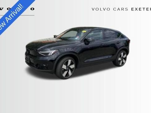 Used 2024 Volvo C40 P8 Recharge Plus w/ Climate Package AWD/4WD image 1