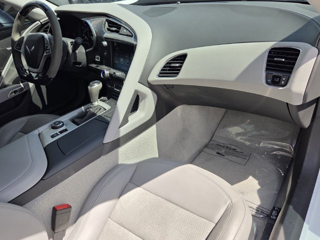 Certified 2019 Chevrolet Corvette ZR1 RWD image 11