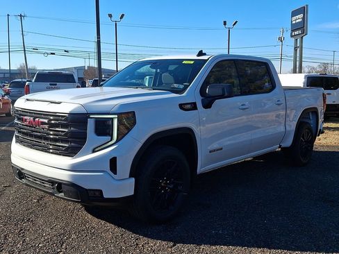 New 2026 GMC Sierra 1500 Elevation AWD/4WD image 2