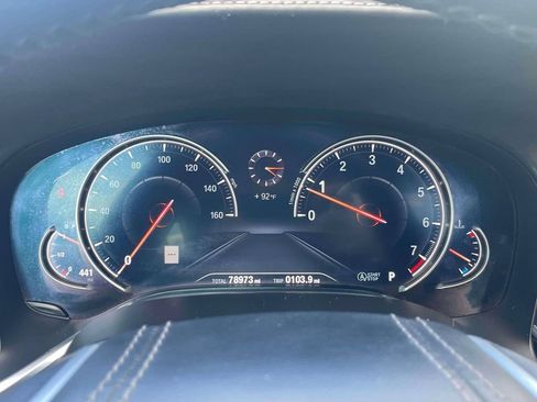 Used 2019 BMW 750i xDrive w/ Autobahn Package AWD/4WD image 26