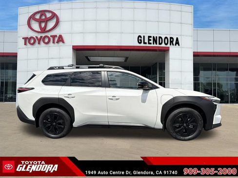 New 2026 Toyota bZ Woodland AWD/4WD image 12