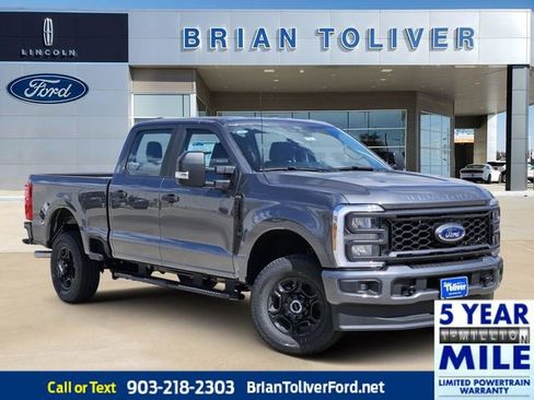 New 2026 Ford F250 XL w/ STX Appearance Package image 1