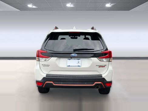 Used 2019 Subaru Forester Sport w/ Popular Package #2 AWD/4WD image 10