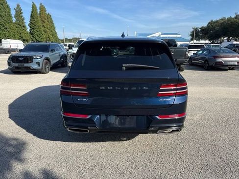 Used 2023 Genesis GV80 3.5T AWD/4WD image 6