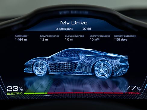 Used 2025 Ferrari 296 GTS image 78