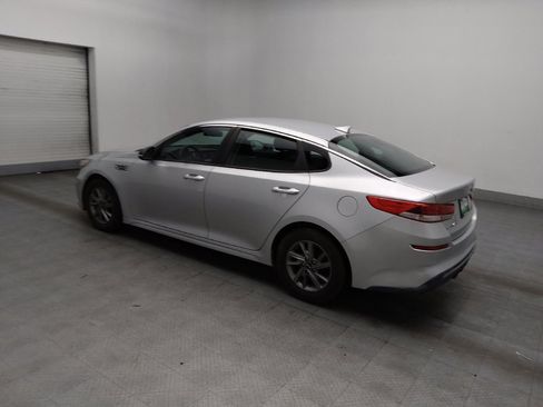 Used 2020 Kia Optima LX FWD image 3