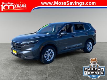 Used 2025 Honda CR-V LX
