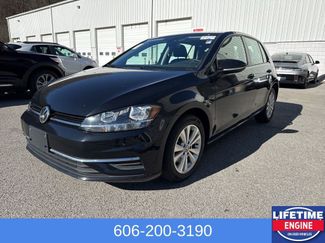 Used 2021 Volkswagen Golf 4-Door FWD video 3