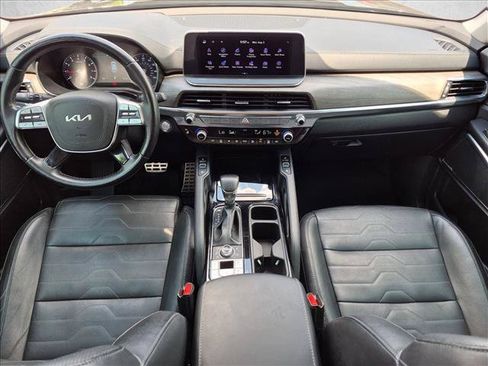 Used 2022 Kia Telluride SX w/ SX Prestige Package AWD/4WD image 10