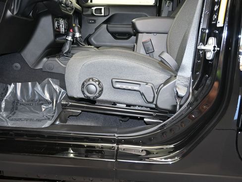 New 2026 Jeep Wrangler Sport image 21