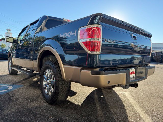 Used 2014 Ford F150 Lariat w/ Equipment Group 502A Luxury AWD/4WD image 31