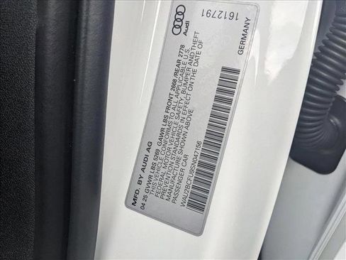 New 2025 Audi A5 2.0T Premium Plus image 22