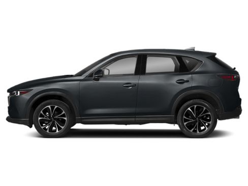 Used 2023 MAZDA CX-5 AWD 2.5 S w/ Premium Package image 8