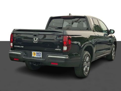 Used 2020 Honda Ridgeline RTL-E image 7