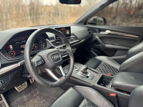 Used 2020 Audi SQ5 Premium Plus w/ Premium Plus Package AWD/4WD image 10