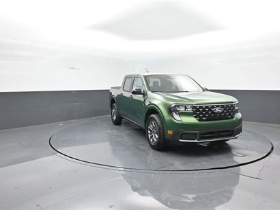 New 2025 Ford Maverick XLT