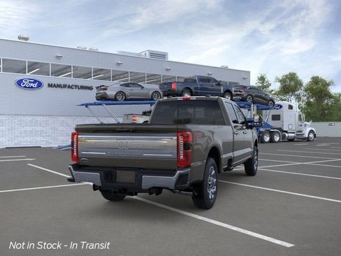 New 2026 Ford F350 4x4 Crew Cab Super Duty image 8