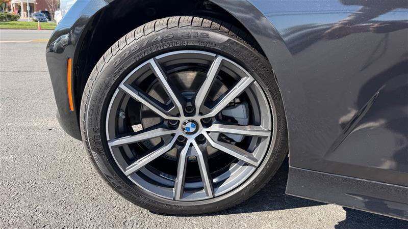Used 2022 BMW 330i Sedan RWD image 16