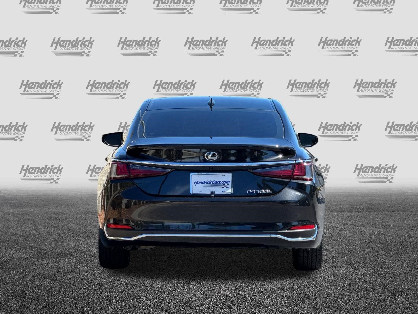 Certified 2023 Lexus ES 300h w/ Premium Package FWD image 6