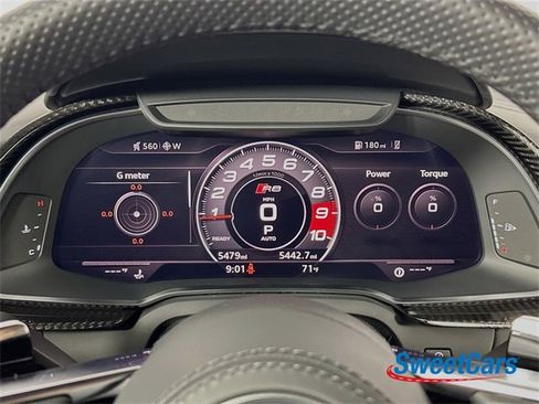 Used 2022 Audi R8 V10 performance image 19