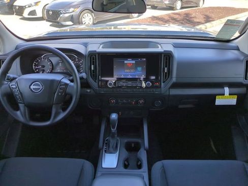 New 2026 Nissan Frontier S image 13