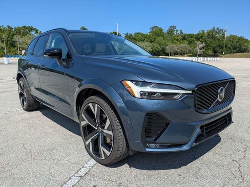 New 2026 Volvo XC60 B5 Ultra w/ Protection Package Premier AWD/4WD image 8