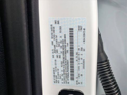 New 2025 Ford F150 STX image 17