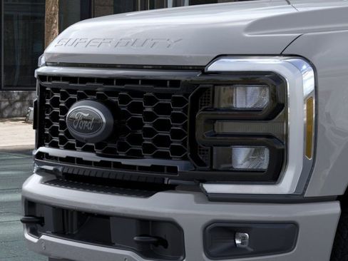 New 2026 Ford F350 Lariat w/ Black Appearance Package AWD/4WD image 17