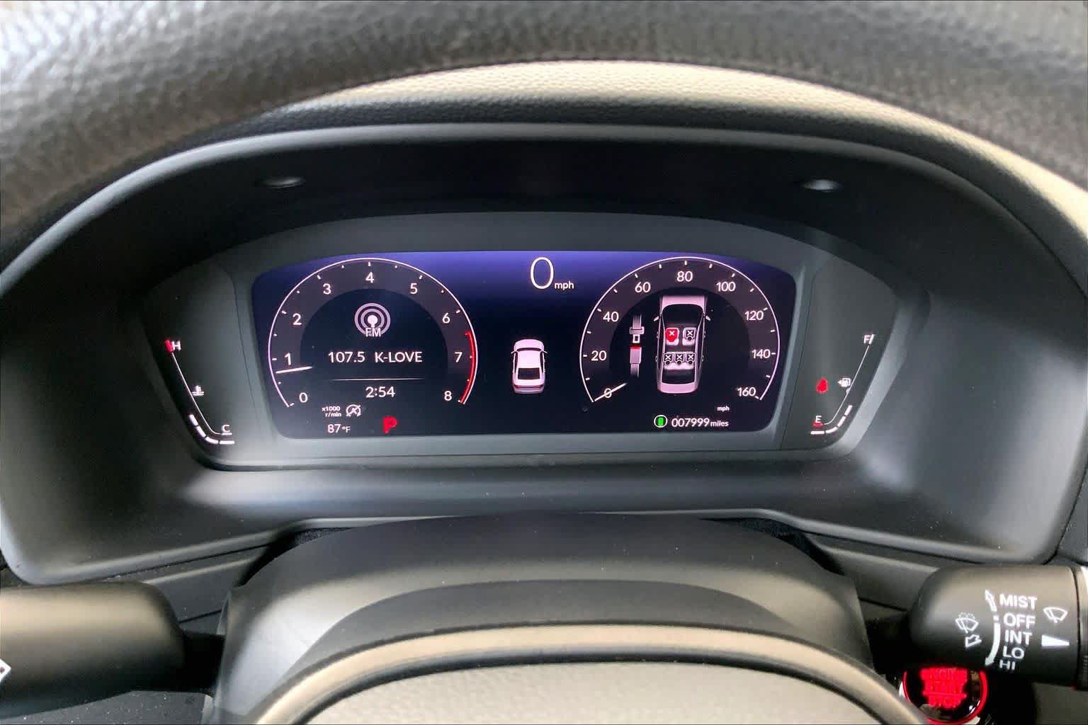 Certified 2025 Honda Accord LX image 26