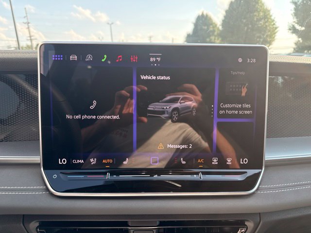 New 2026 Volkswagen Tiguan SE R-Line AWD/4WD image 21